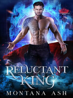 cover image of Reluctant King